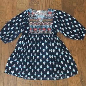 Umgee Tunic Dress